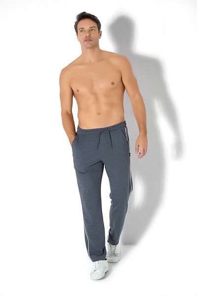 Jiber Ανδρική φόρμα Anthracite Two Thread 2053