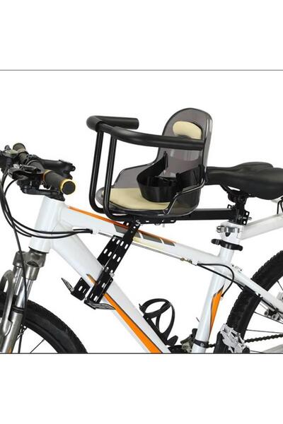 SARİSSA BİSİKLET Sarissa E-Bike Bisiklet Çocuk Taşıyıcı Kadro Bağlantılı Elek...
