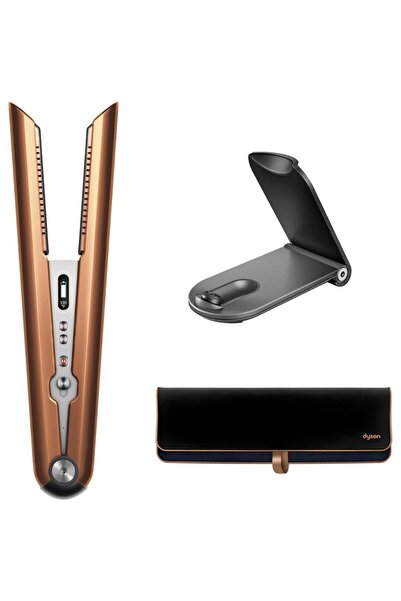 DYSON Placa de indreptat parul Dyson Corrale HS07, 200 W, Oprire automata, Temperatura maxima 210