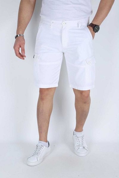 Dozor Bolion Boutigue New Season Premium Knee Cargo Pocket Shorts