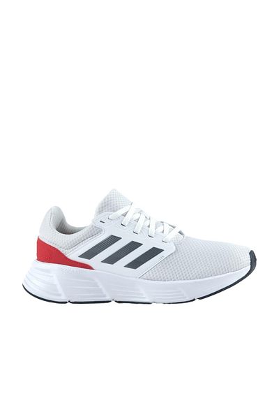 adidas Galaxy 6 Men's White Running Shoes (Ie1975)