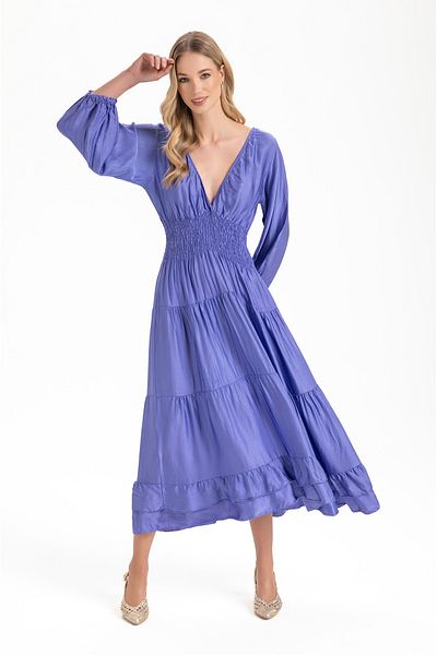 Glocal Dress
