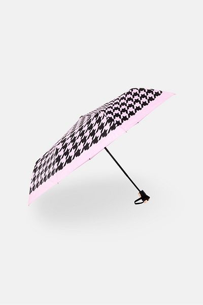 Bebe Auto Open Umbrella, Pink/black
