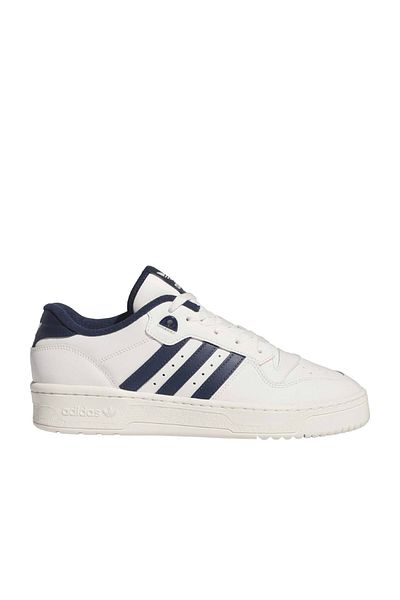 adidas Rivalry Low Unisex Navy Blue Sports Shoes
