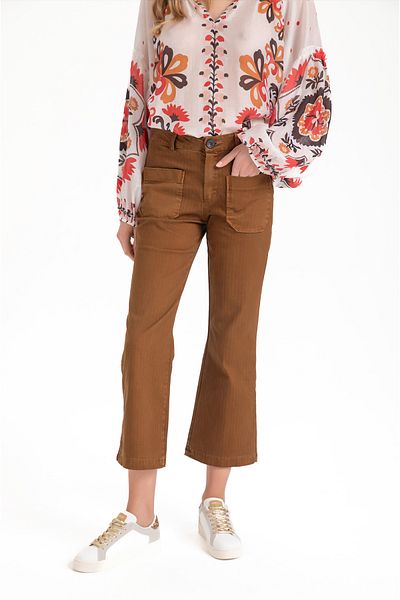 Glocal Pants