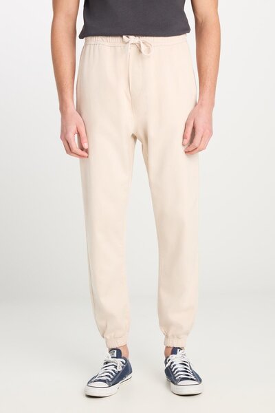 Lee Pantaloni de jogger cu tăietură normală, cu tăietură normală, cu picior c...