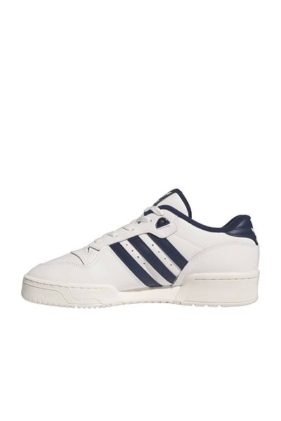 adidas Rivalry Low Unisex Navy Blue Sports Shoes