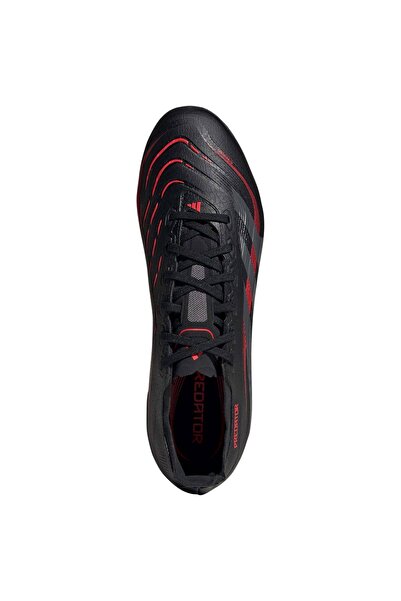 adidas Predator League FG/MG Erkek Siyah Krampon (ID1328)