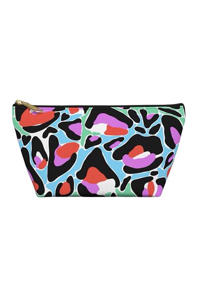 Hello Melody Design Leopard Patterned Bag - 29 cm x 20 cm