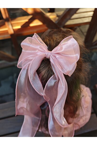 EliraToka Cataramă cu fundă cu coadă lungă