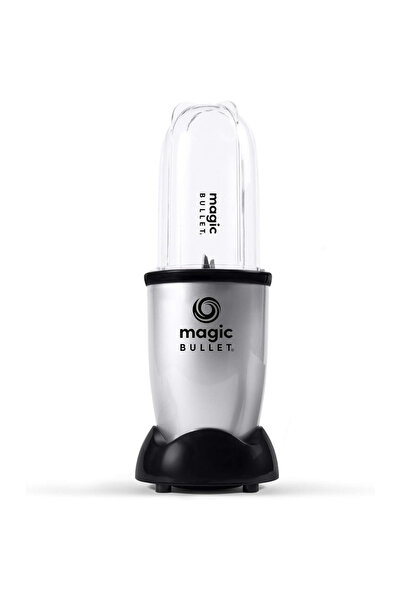 Magic Bullet Elektrikli Mikser MBR03, 200W Kompakt Smoothie Makinesi, Doğrayıcı