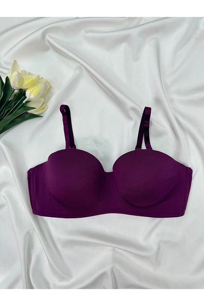 Liza Ç2320 - Duz Color Micro Lotus Bra