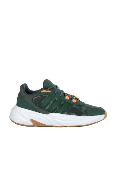 adidas Zelené pánské sportovní boty Ozelle (H06127)