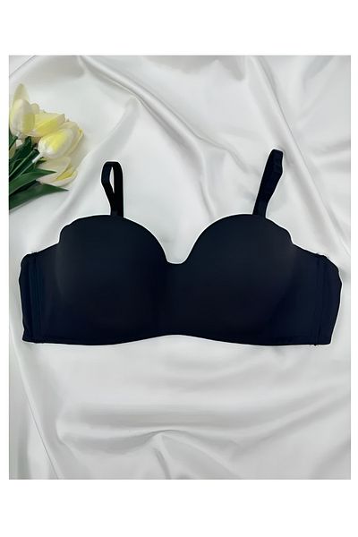 Liza Ç2320 - Duz Color Micro Lotus Bra