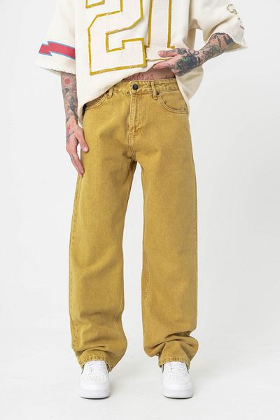 go gang own Backstreet Jean Oversize Baggy Trousers