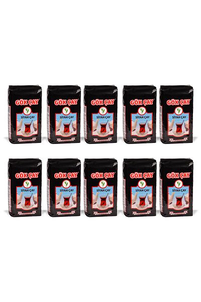 Gök Çay 10 Kilos of Tea / Black Bulk Tea