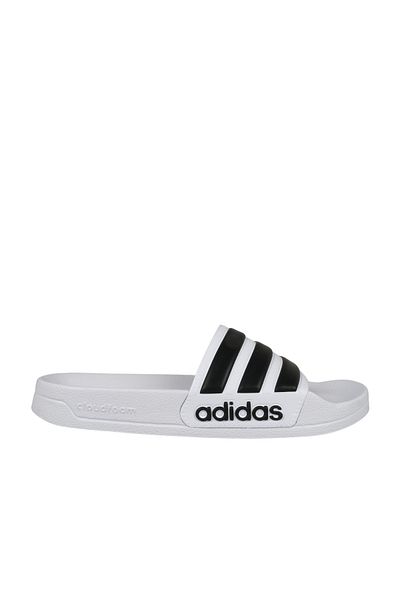 adidas شبشب رجالي أبيض من Adilette Shower
