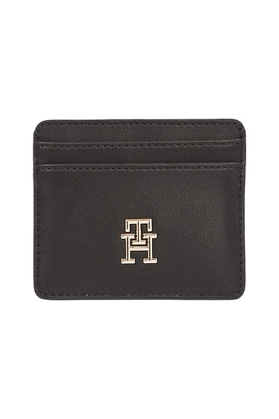 Tommy Hilfiger Portofel negru pentru femei