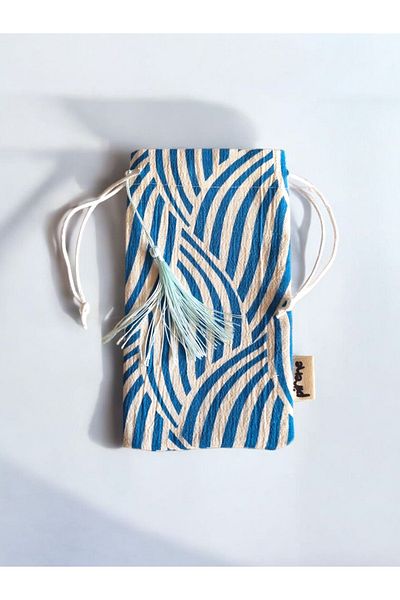 Pirene Ocean Glasses Case Pouch