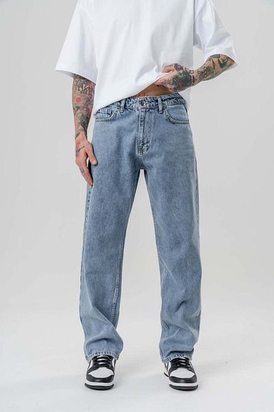 go gang own Backstreet Jean Oversize φαρδύ παντελόνι