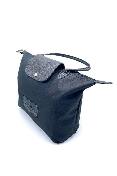 aura bag Katlanabilir Tote Omuz Çantası