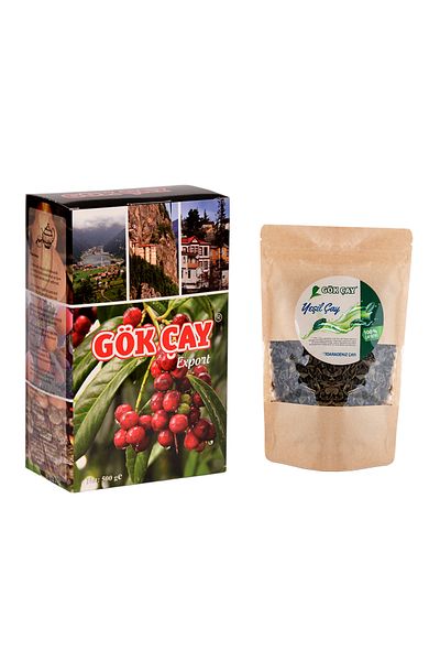 Gök Çay Green Tea