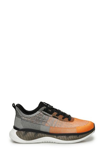 lumberjack ELWOOD 4FX Orange Men's Sneakers