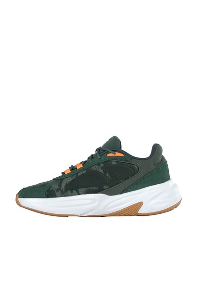 adidas Zelené pánské sportovní boty Ozelle (H06127)