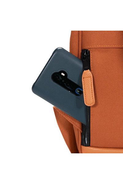 Cabaia Καφέ σακίδιο πλάτης πόλης Cabaia Adventurer M Turin