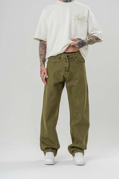 go gang own Backstreet Jean Oversize φαρδύ παντελόνι