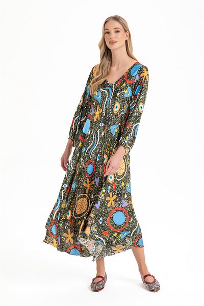 Glocal Dress
