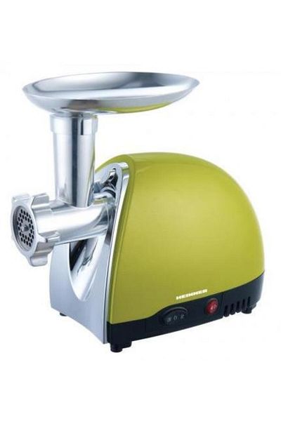 Heinner Masina de tocat Heinner Charm MG1500TA-GR, 1600W (Inox-Verde)