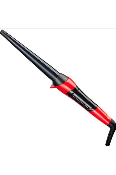 Remington Ondulator REMINGTON Pearl Manchester United Edition CI9755, grad 220, ceramica Invelis (Negru/Rosu)