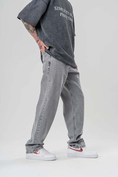 go gang own Backstreet Jean Oversize φαρδύ παντελόνι