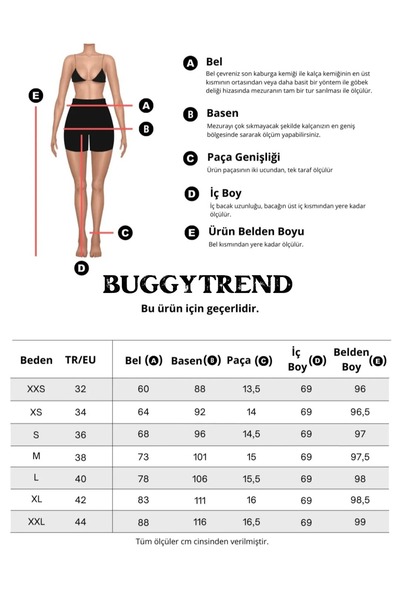 MAKRAS EXCLUSIVE Lisa Kadın Yüksek Bel Solmayan Siyah Yıkama Likralı Mom Jean Pantolon