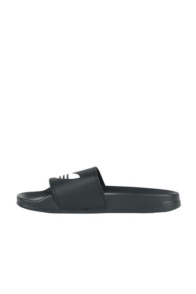 adidas Fu8298-e Adılette Lite - Ανδρικές μαύρες παντόφλες