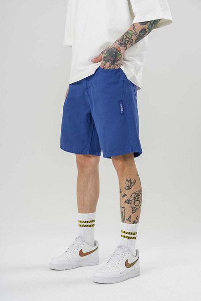 go gang own Σορτς Undercity Jean Oversize