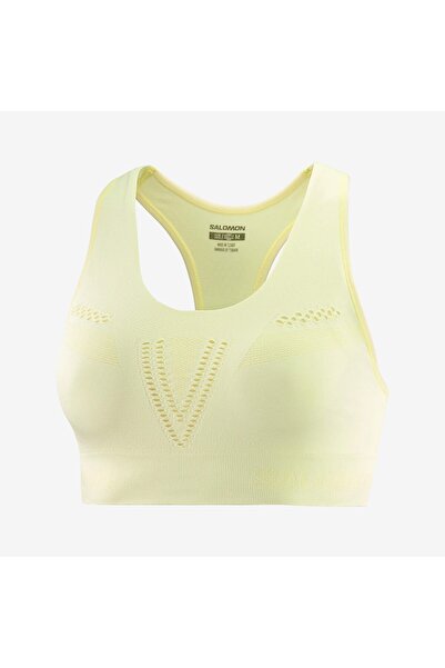 Salomon ELEVATE MOVE'ON Kadın Sporcu Sütyeni Charlock LC2119500