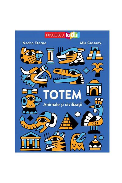 Niculescu Totem. Animals and Civilizations, Nacho Eterno, Mia Cassany