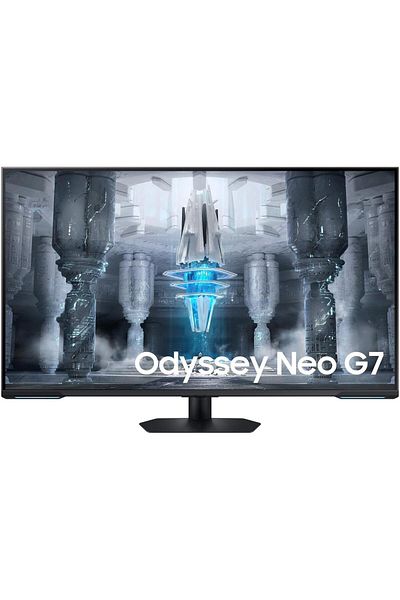 Samsung Monitor Gaming VA LED Samsung 43" Odyssey Neo G7, UHD (3840 x 2160), Display Port, 144 Hz, FreeSync