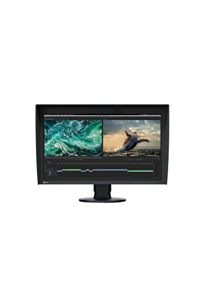 Eizo Monitor IPS LED EIZO 27" CG2700S, QHD (2560 x 1440), HDMI, Pivot (Negru)