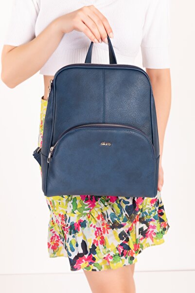 Gondol Γυναικείο καθημερινό κομψό σακίδιο πλάτης Ald.1025