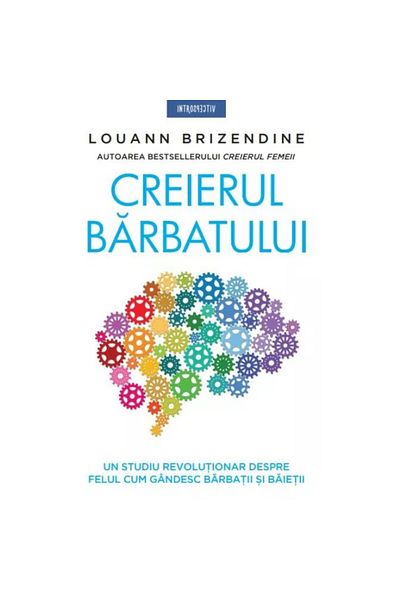 Litera The Male Brain, Louanne Brizendine