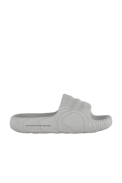 adidas أديليت 22 شبشب رمادي (HQ4670)