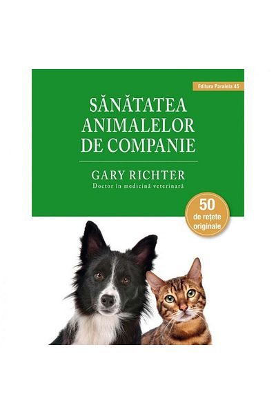 Paralela 45 Pet Health, Dr. Gary Richter