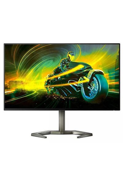 Philips Monitor pentru jocuri IPS LED Philips 27" 27M1F5800, Ultra HD (3840 x 2160), HDMI, DisplayPort, 144 Hz, 1 ms