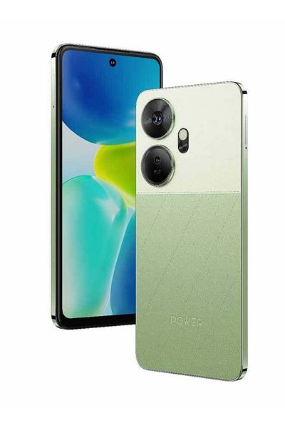 İtel Itel P55 4g (8 256) Gb Royal Green -
