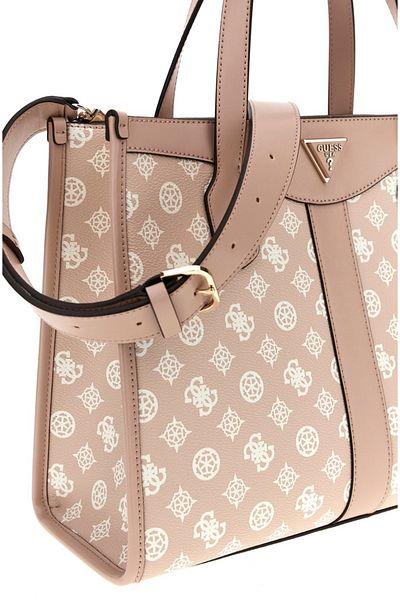 Guess Jeans Beige handbag hwpm Guess jeans