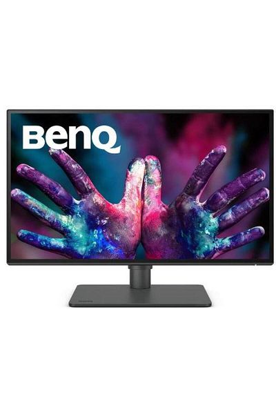 BENQ Monitor IPS LED BenQ 25" PD2506Q, QHD (2560 x 1440), HDMI, DisplayPort, Pivot, Boxe (Negru)