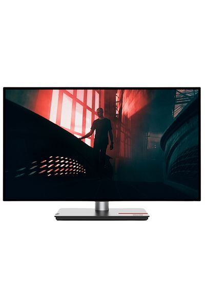 LENOVO Monitor IPS LED Lenovo ThinkVision 27" P27q-30, QHD (2560 x 1440), HDMI, DisplayPort, Pivot (Negru)
